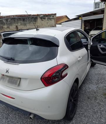 PEUGEOT 208 1.6 SPORT 16V FLEX 4P MANUAL